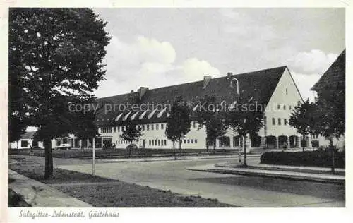 AK / Ansichtskarte  Lebenstedt Gaestehaus