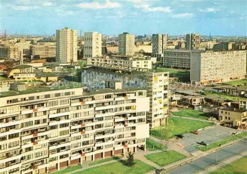 AK / Ansichtskarte  BERLIN Hansaviertel