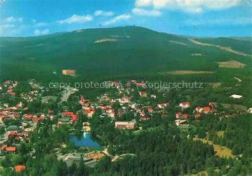 AK / Ansichtskarte  Braunlage Panorama Heilklimatischer Kurort