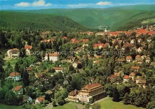 AK / Ansichtskarte  FREUDENSTADT Heilklimatischer Kurort im Schwarzwald