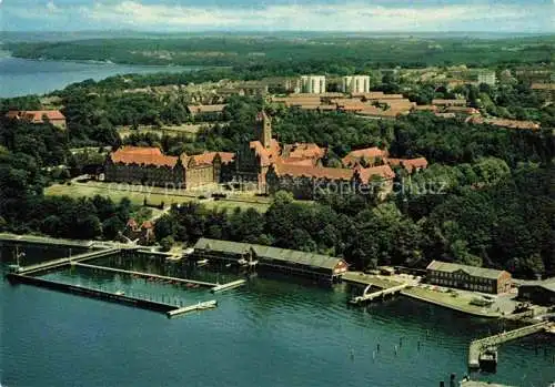 AK / Ansichtskarte  FLENSBURG  Flensborg Schleswig-Holstein Marineschule Muerwik