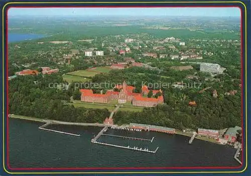 AK / Ansichtskarte  FLENSBURG  Flensborg Schleswig-Holstein Marineschule Muerwik