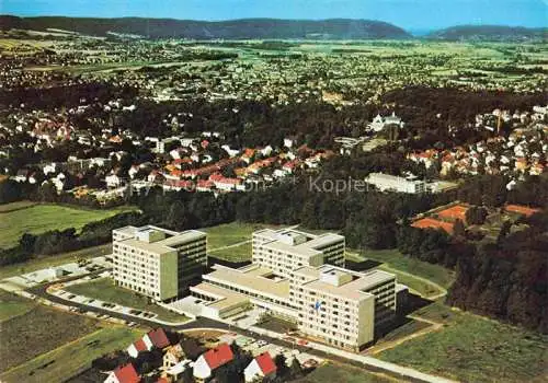 AK / Ansichtskarte  BAD OEYNHAUSEN Kurklinik