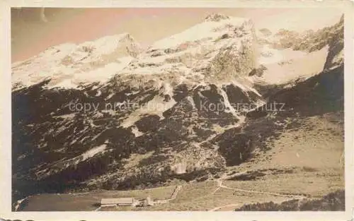 AK / Ansichtskarte  GARMISCH-PARTENKIRCHEN Panorama Blick vom Karwendelhaus Hochalm