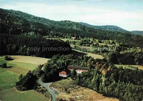 AK / Ansichtskarte  Gleissenberg Oberpfalz Schullandheim Bayerischer Wald