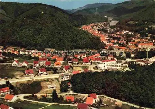 AK / Ansichtskarte  Bad Lauterberg Panorama Kneipp-Heilbad