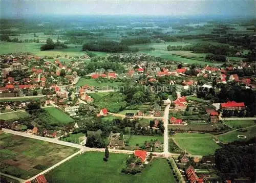 AK / Ansichtskarte  Gescher Borken NRW Panorama Glockenstadt