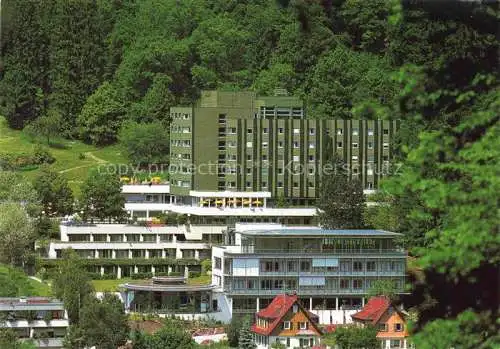 AK / Ansichtskarte  BAD LIEBENZELL AOK Klinik Schlossberg