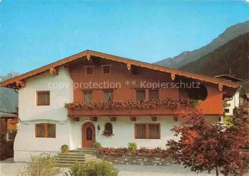 AK / Ansichtskarte  Pertisau Achensee Tirol AT Appartements Rosenhof