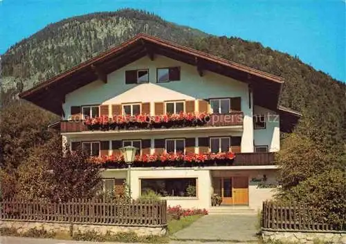 AK / Ansichtskarte  Pertisau Achensee Tirol AT Haus Anneliese