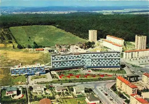 AK / Ansichtskarte  Thionville Diedenhofen 57 Hopital Bel Air Fliegeraufnahme