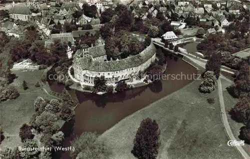 AK / Ansichtskarte  Burgsteinfurt Schloss