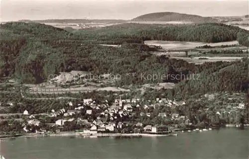 AK / Ansichtskarte  Ludwigshafen Bodman-Ludwigshafen Bodensee Panorama