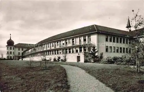 AK / Ansichtskarte  Murnau Staffelsee Herrmann-Schramm-Haus Berufsgenossenschaftliches Unfallkrankenhaus