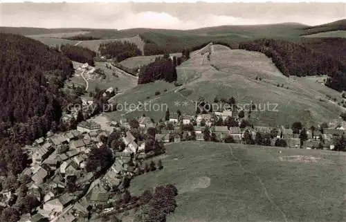 AK / Ansichtskarte  Altenau Harz Fliegeraufnahme