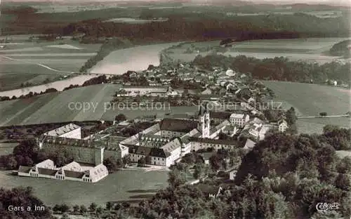 AK / Ansichtskarte  Gars Inn Bayern Redemptoristenkloster