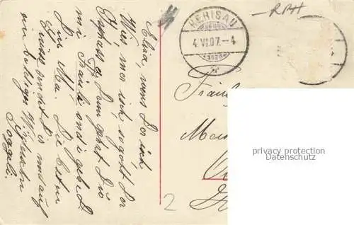 AK / Ansichtskarte  Foto RPH Nr. S 1154/6 