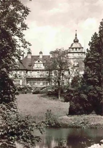 AK / Ansichtskarte  BERGISCH-GLADBACH Haus Lerbach Tagungsstaette