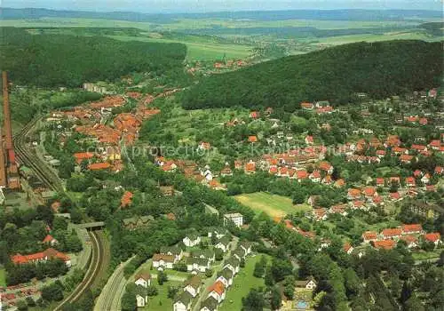 AK / Ansichtskarte  Bad Salzdetfurth Fliegeraufnahme