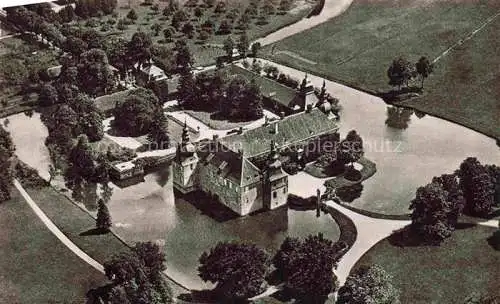 AK / Ansichtskarte  Lembeck Dorsten NRW Wasserschloss