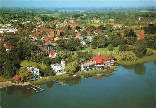 AK / Ansichtskarte  BAD ZWISCHENAHN Panorama Moor- und Heilbad Faehrhaus am Zwischenahner Meer