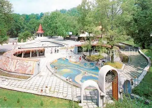 AK / Ansichtskarte  Kaliningrad KoeNIGSBERG Ostpreussen RU Kinderspielplatz und Zoo park