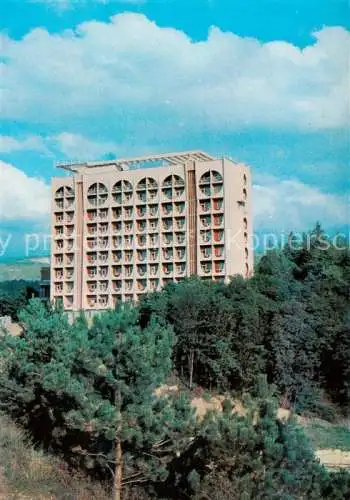 AK / Ansichtskarte  Kislowodsk Sanatorium A.M. Horskogo 