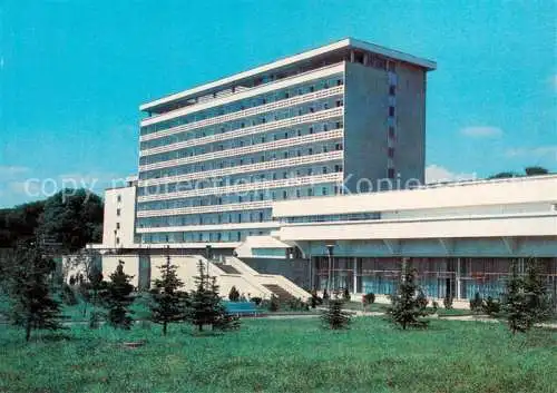 AK / Ansichtskarte  Essentuki Kaukasus Russia Sanatorium Rossija 