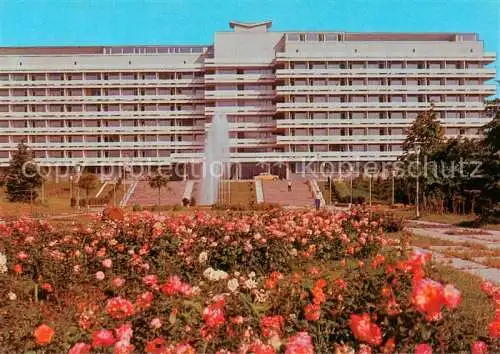 AK / Ansichtskarte  Naltschik Sanatorium Naltschik