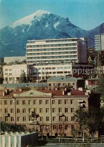 AK / Ansichtskarte  Pjatigorsk Sanatorium Tarhane