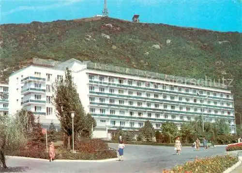 AK / Ansichtskarte  Pjatigorsk Sanatorium Leninskije Skale