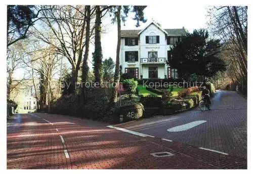 AK / Ansichtskarte  Ubbergen Rijksstratweg met villa Maartenshof