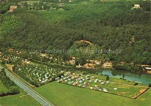 AK / Ansichtskarte  Elten Emmerich am Rhein Maerchenberg Naturpark Campingplatz