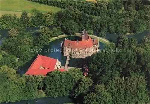 AK / Ansichtskarte  Luedinghausen Wasserburg Vischering Deutschlands aelteste Wasserburg