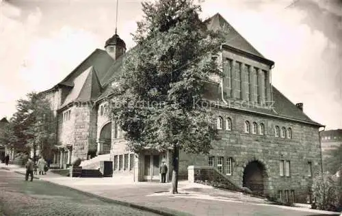 AK / Ansichtskarte  Langenberg Rheinland Buergerhaus