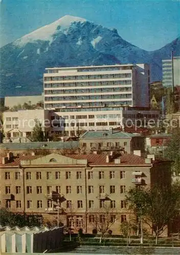 AK / Ansichtskarte  Pjatigorsk Sanatorium Tarhane