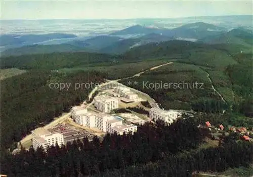 AK / Ansichtskarte  Hahnenklee-Bockswiese Harz Hochwald-Ferienpark