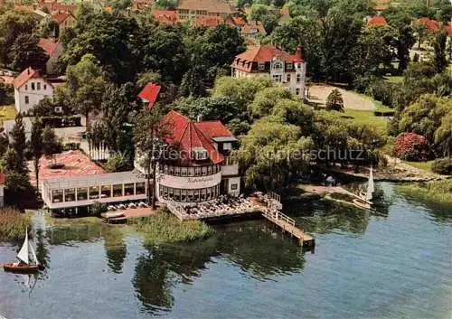 AK / Ansichtskarte  BAD ZWISCHENAHN Restaurant Café Faehrhaus am Zwischenahner Meer