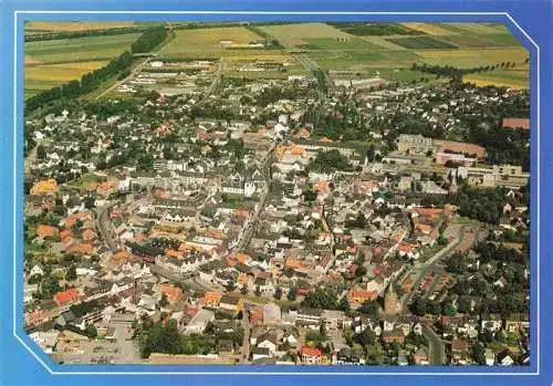 AK / Ansichtskarte  Rheinbach Fliegeraufnahme