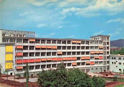 AK / Ansichtskarte  BAD SOODEN-ALLENDORF Werra-Sanatorium der BfA