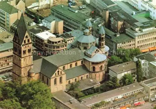 AK / Ansichtskarte  KoeLN  RHEIN Basilika St. Aposteln 13. Jhdt.