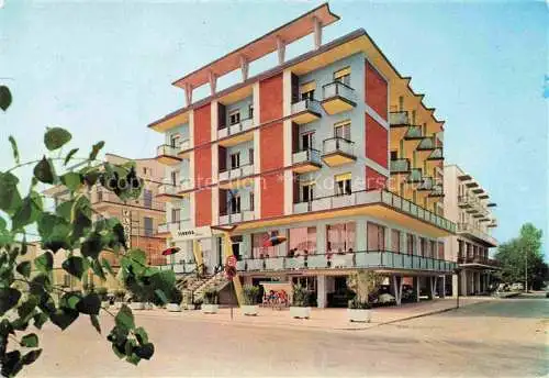 AK / Ansichtskarte  Igea Marina Bellaria RIMINI IT Hotel Florida