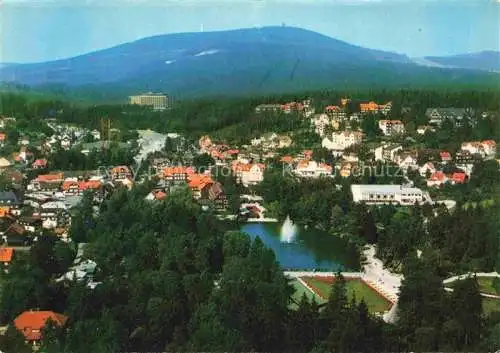 AK / Ansichtskarte  Braunlage Panorama Hoehenluftkurort