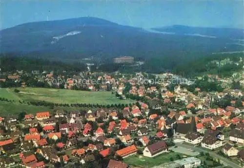 AK / Ansichtskarte  Braunlage Panorama Hoehenluftkurort