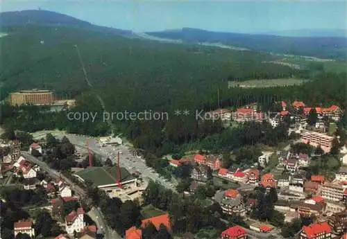 AK / Ansichtskarte  Braunlage Panorama Hoehenluftkurort