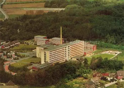 AK / Ansichtskarte  Heessen Hamm St. Barbara-Klinik