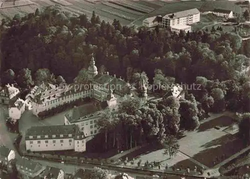 AK / Ansichtskarte  Berleburg Bad NRW Schloss