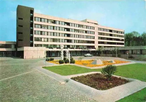 AK / Ansichtskarte  Ahaus NRW St. Marien-Hospital