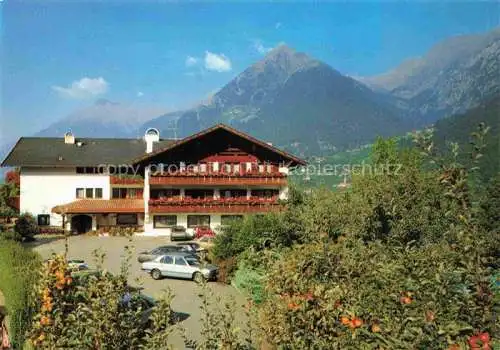 AK / Ansichtskarte  Schenna Meran Trentino IT Hotel Erzherzog Johann