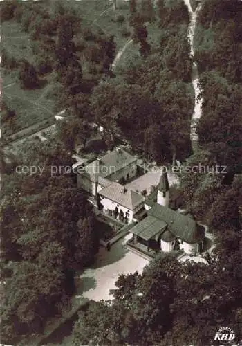 AK / Ansichtskarte  Maria-Eich Muenchen Wallfahrtskapelle und Kloster